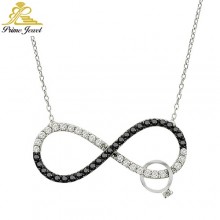 Gümüş Hayal Kolye (Sonsuzluk)